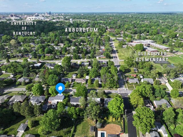 352 Albany Road, Lexington, KY 40503