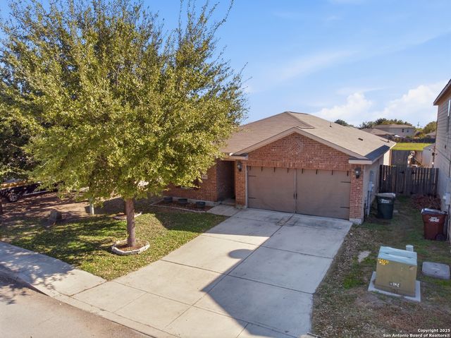 6810 Luckey, San Antonio, TX 78252