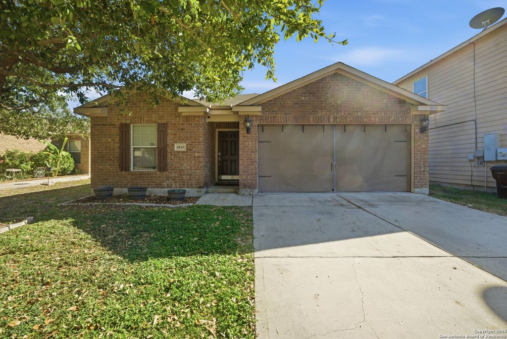 6810 Luckey, San Antonio, TX 78252
