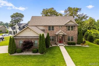 1013 Hollow Valley Court, Caseyville, IL 62232