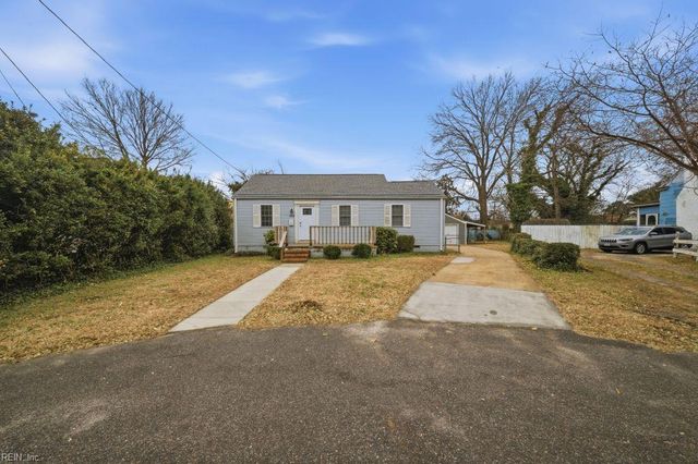 605 Carraway CT, Norfolk, VA 23505