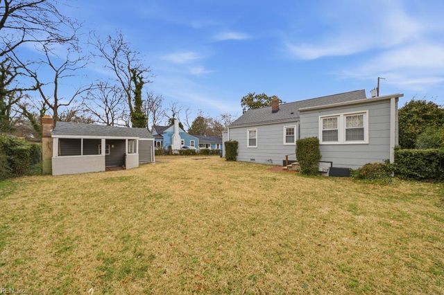 605 Carraway CT, Norfolk, VA 23505