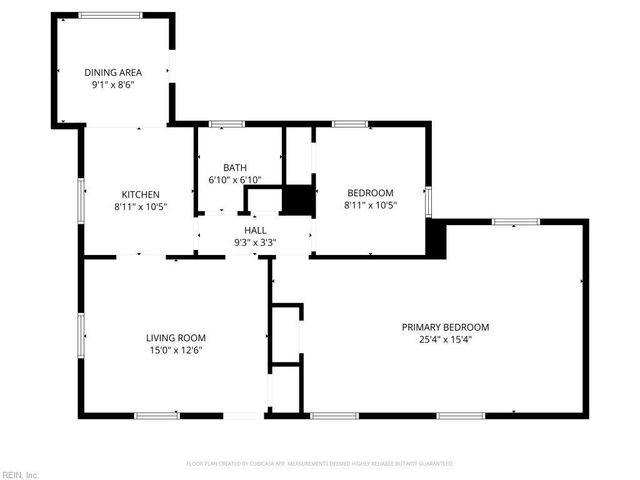 605 Carraway CT, Norfolk, VA 23505