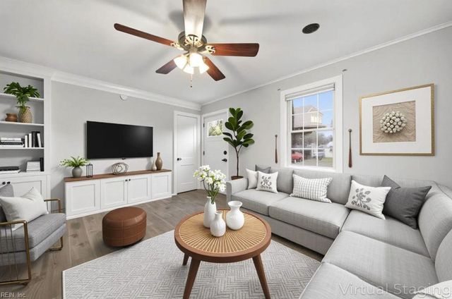 605 Carraway CT, Norfolk, VA 23505