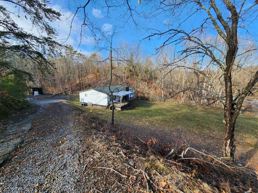 3909 Longdale Furnance RD, Clifton Forge, VA 24422