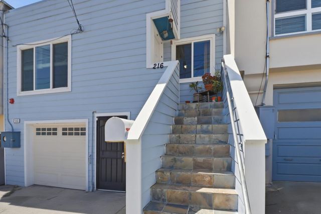 216 Rio Verde Street, Daly City, CA 94014