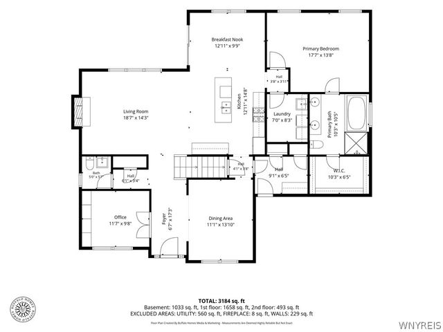 54 Hidden Meadow Xing, Lancaster, NY 14086