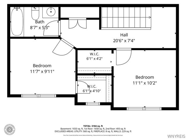 54 Hidden Meadow Xing, Lancaster, NY 14086