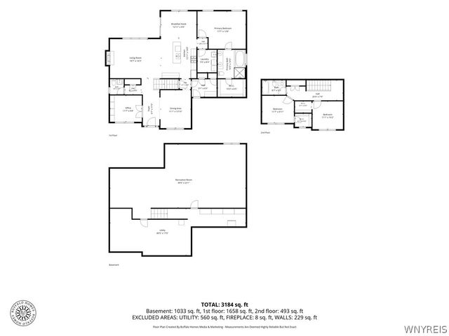 54 Hidden Meadow Xing, Lancaster, NY 14086