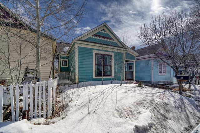 417 E 10th Street, Leadville, CO 80461