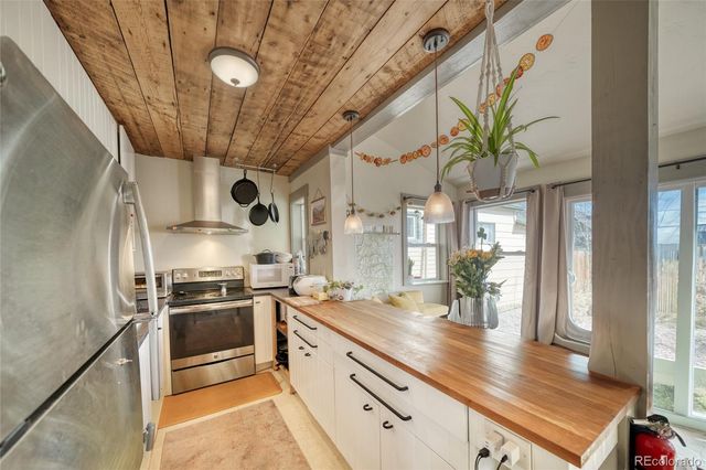 417 E 10th Street, Leadville, CO 80461