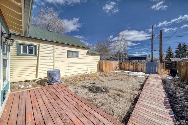 417 E 10th Street, Leadville, CO 80461