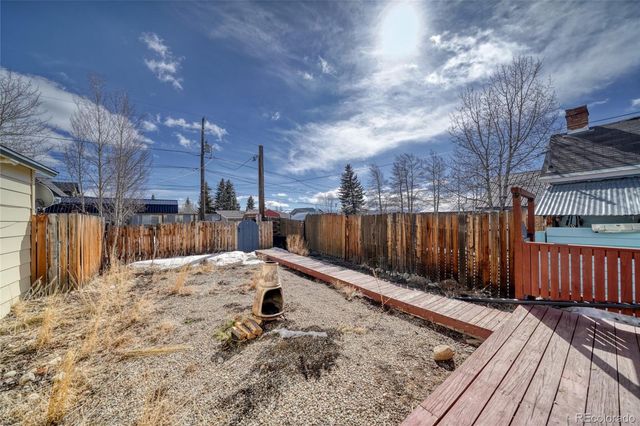 417 E 10th Street, Leadville, CO 80461