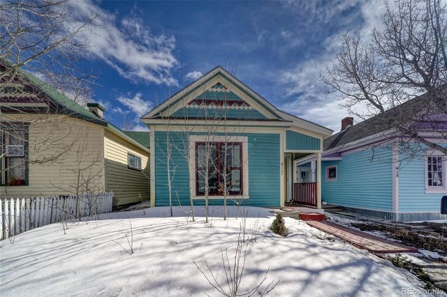 417 E 10th Street, Leadville, CO 80461