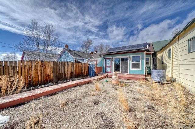 417 E 10th Street, Leadville, CO 80461