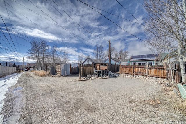 417 E 10th Street, Leadville, CO 80461