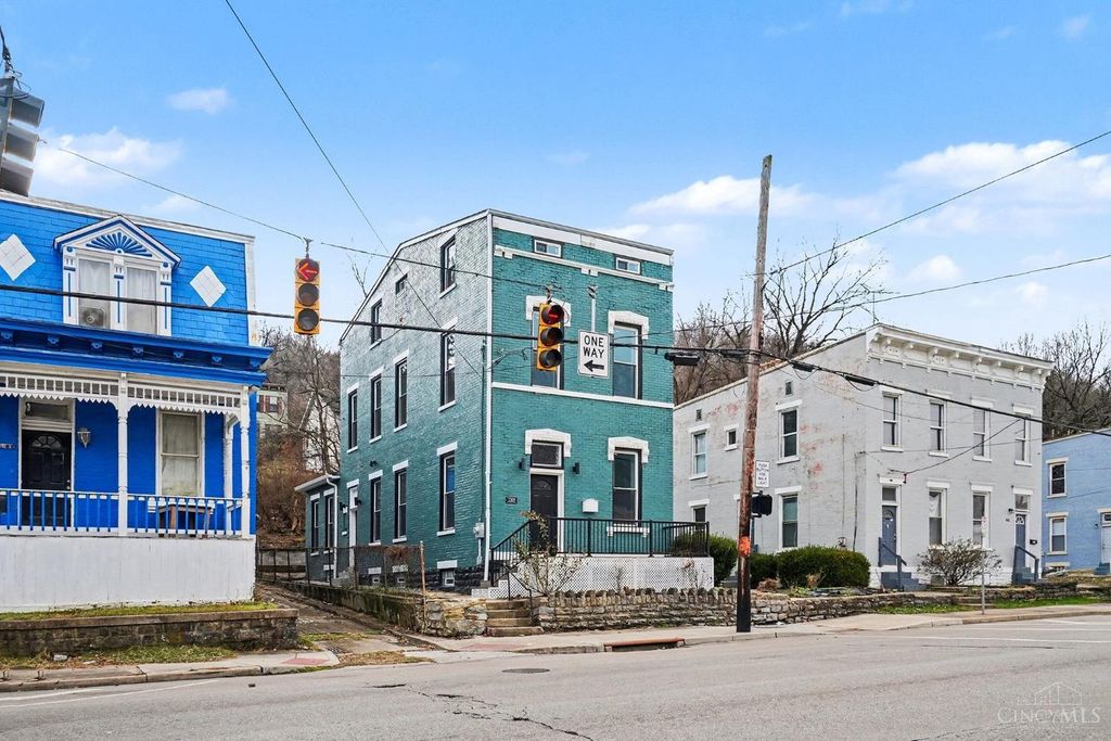 1769 Westwood Avenue, Cincinnati, OH 45214