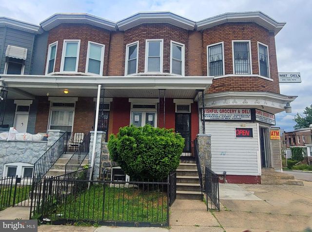 1603 N SMALLWOOD ST, Baltimore, MD 21216