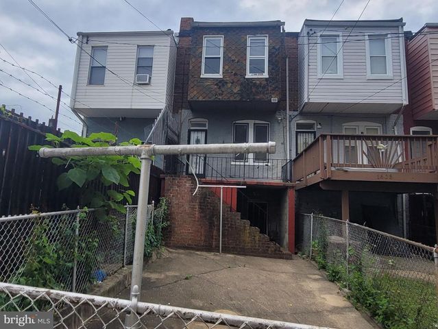1603 N SMALLWOOD ST, Baltimore, MD 21216