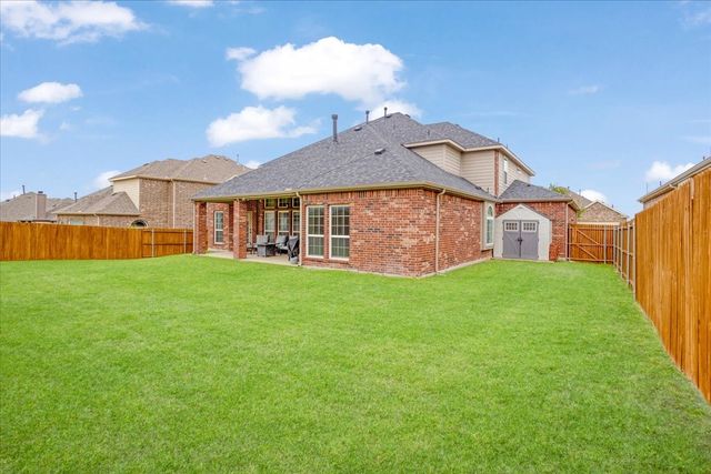 319 Westphalian Drive, Celina, TX 75009