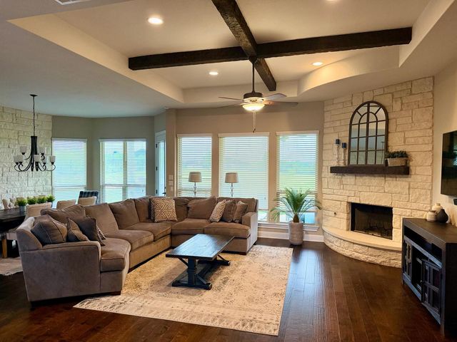 608 Brave Face ST, Leander, TX 78641