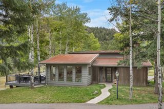 6151 Kinney Creek Road, Evergreen, CO 80439