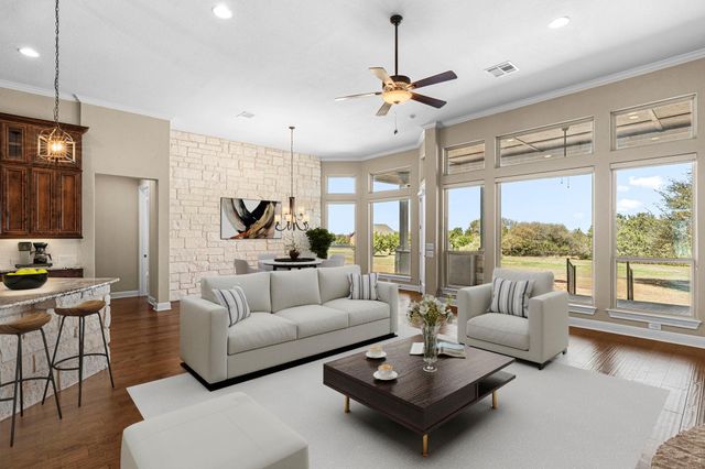 444 Bold Sundown, Liberty Hill, TX 78642