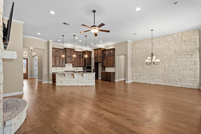 444 Bold Sundown, Liberty Hill, TX 78642