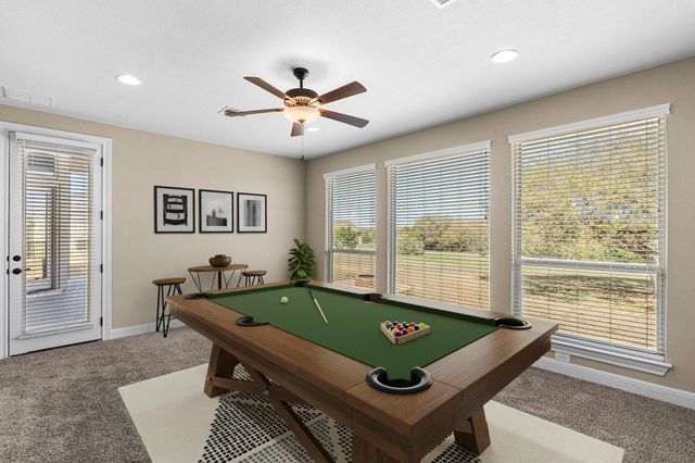 444 Bold Sundown, Liberty Hill, TX 78642