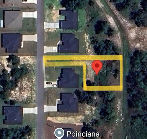 1311 CONGO DRIVE, Poinciana, FL 34759