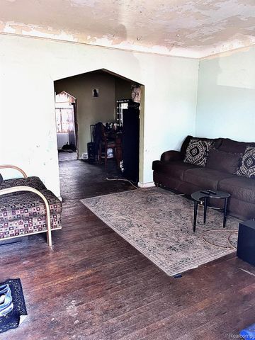 14257 Steel, Detroit, MI 28227