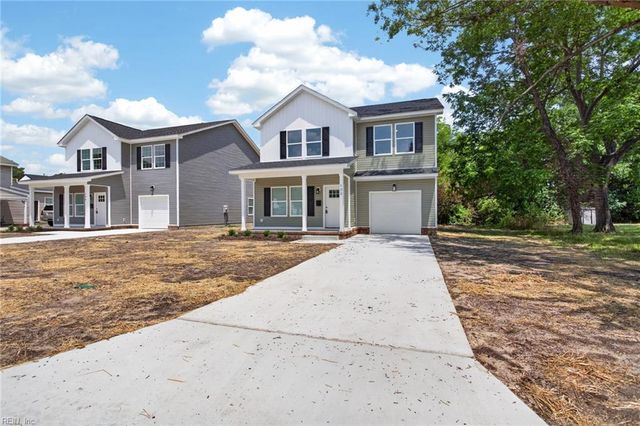 122 N Division ST, Suffolk, VA 23434