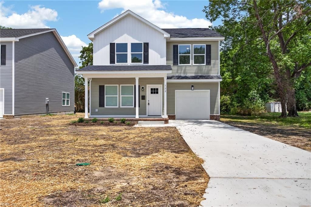122 N Division ST, Suffolk, VA 23434