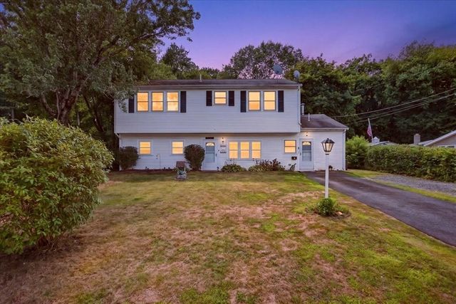 52 Boyle Rd, Brockton, MA 02302