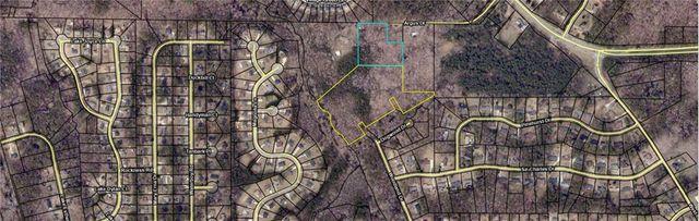 0 Woodland Drive, Fairburn, GA 30213