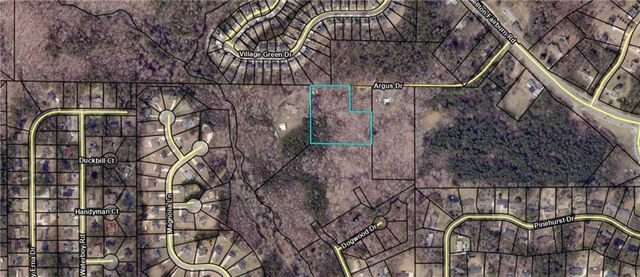 0 Woodland Drive, Fairburn, GA 30213