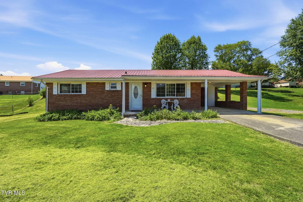 212 Alderman Drive, Greeneville, TN 37745