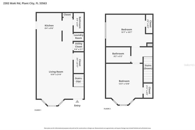 2302 MAKI ROAD 66, Plant City, FL 33563