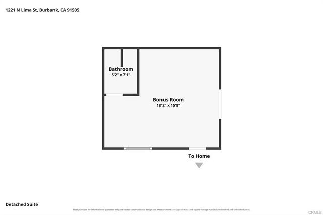 1221 N Lima Street, Burbank, CA 91505