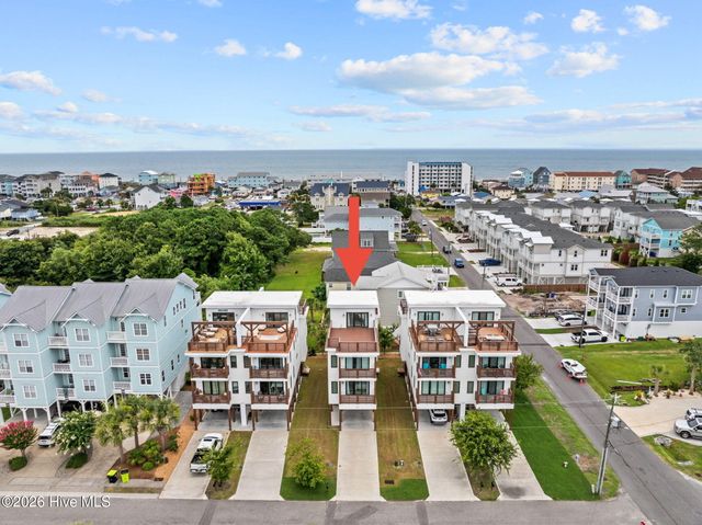 817 S Third Street S, Carolina Beach, NC 28428