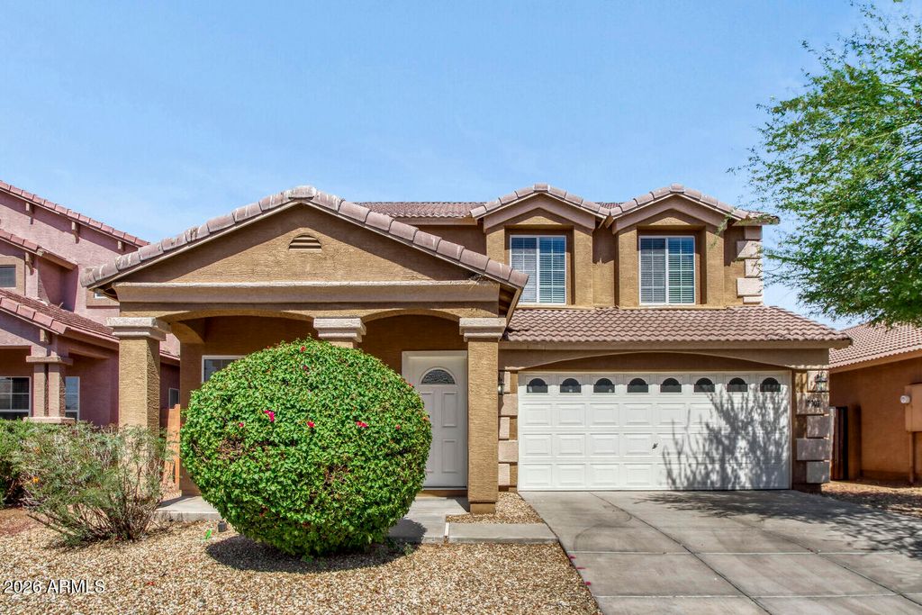 2907 S 91ST Drive, Tolleson, AZ 85353