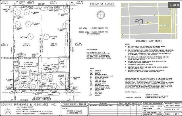 2315 Grant St, Hollywood, FL 33020