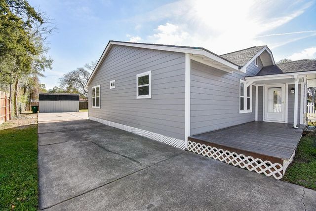 8158 Niles Street, Houston, TX 77017