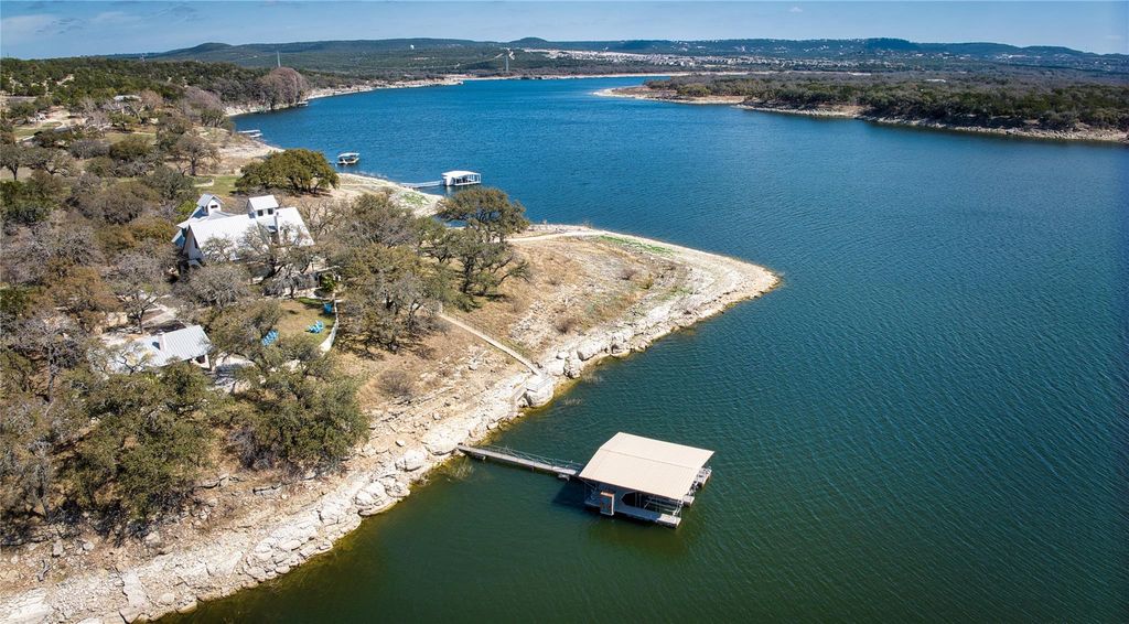 6021 Circle J RD, Marble Falls, TX 78654