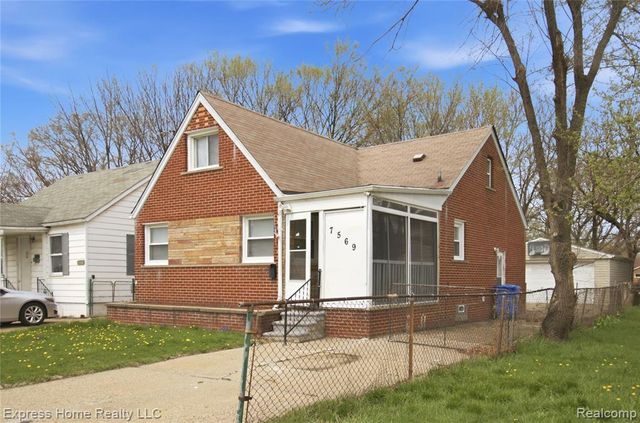 7569 Westminster Avenue, Warren, MI 48091