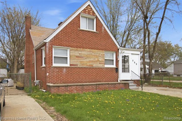 7569 Westminster Avenue, Warren, MI 48091