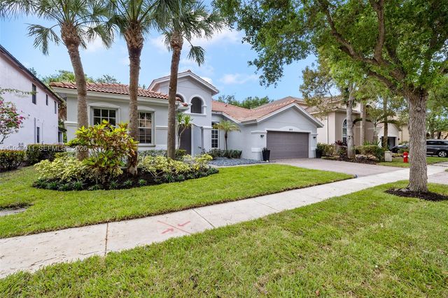 3870 E Hibiscus St, Weston, FL 33332