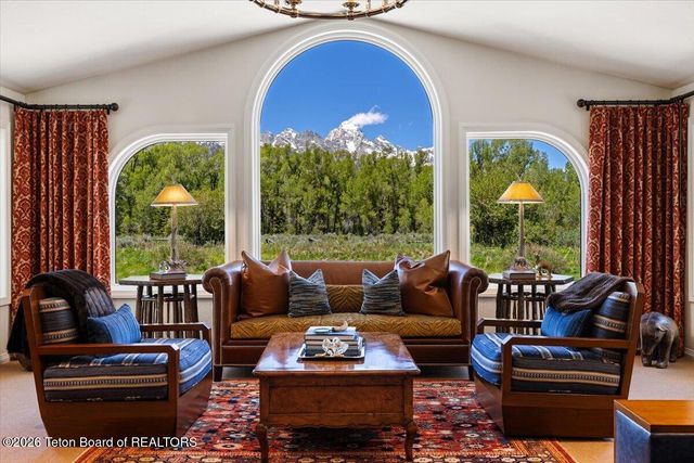 10720 & 10700 N UPPER MEADOW Road, Jackson, WY 83001