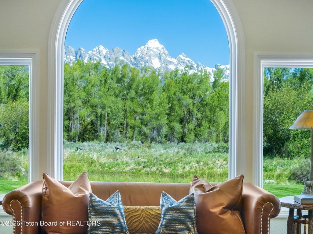 10720 & 10700 N UPPER MEADOW Road, Jackson, WY 83001 photo 2