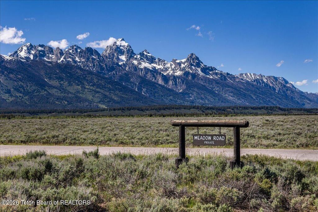 10720 & 10700 N UPPER MEADOW Road, Jackson, WY 83001 photo 3